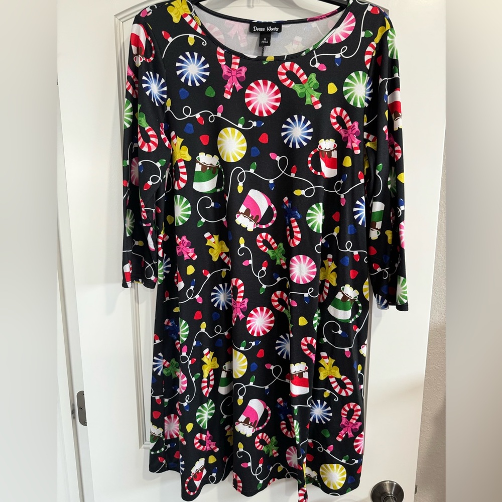 Holiday Dress - Size M
